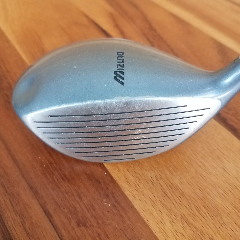 Mizuno Tour XP #1 Driver Oversize RH 45.5 graphite shaft 45.5 Golf Club Silver